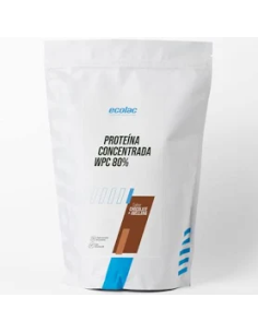Prep.Polvo Base Proteina S.Cafe-Nata Wpi90 700Gr de Ecolac