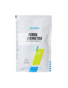 Prep. Polvo Bebida Sandía-Menta Energética Ecolac 80g
