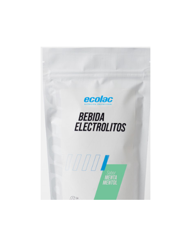 Prep. Polvo Bebida Isotónica Manzana Ecolac 1400g