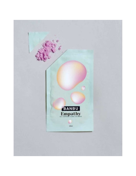 Empathy Gel De Ducha Polvo Floral 30g Banbu  Frescura Natural
