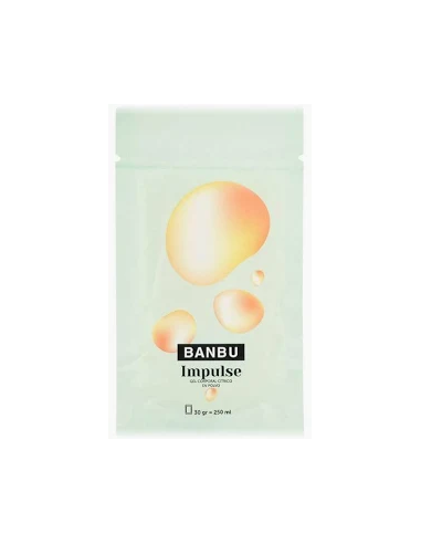 Impulse Gel de Ducha Polvo Cítrico 30g Banbu Energizante