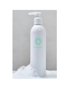 Botella Para Gel En Polvo de Banbu