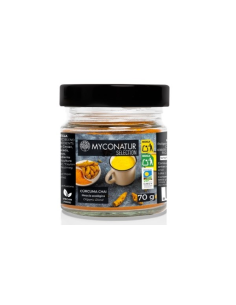 Curcuma Chai 70 Gr. de Myconatur