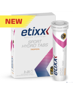 Etixx Sport Hydro Tropical 3X15 Comp Eferves. de Etixx