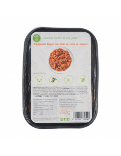 Espaguetis Konjac Con Atun 250 Gr. de The Konjac Shop