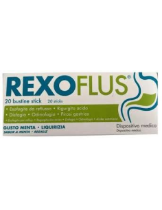 Rexoflux 20 Sticks de Shedir