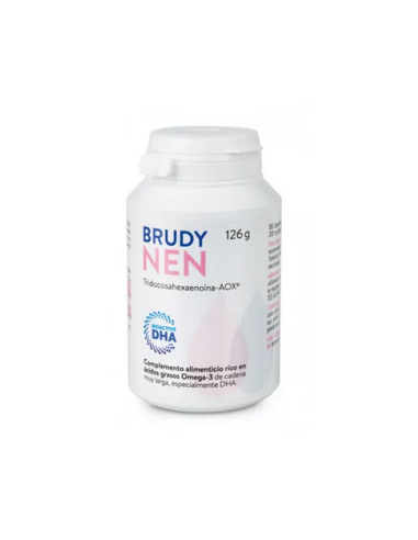 Brudy Nen 180Cap | Suplemento Natural para Bienestar Diurno