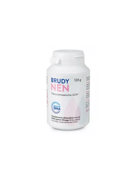 Brudy Nen 180Cap | Suplemento Natural para Bienestar Diurno