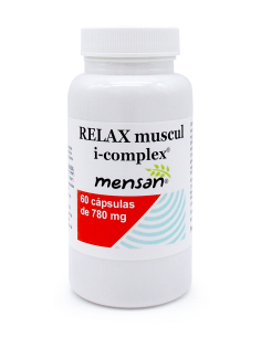Relax Muscul I-Complex  780 Mg  60 Cap. de Mensan
