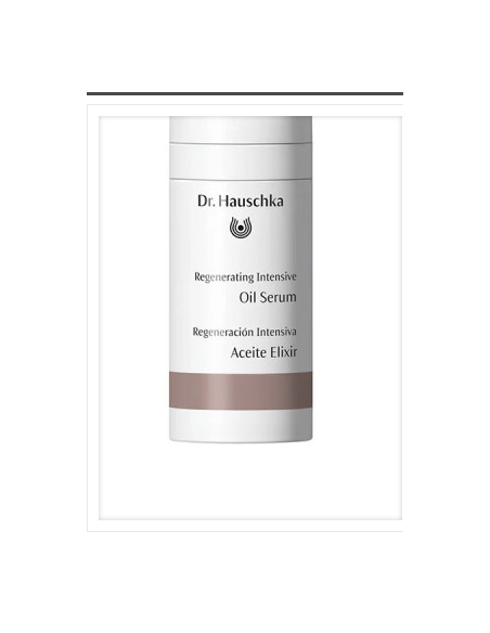 Aceite Elixir Regenerador Intensivo 20 ml | Dr. Hauschka