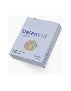 Defenvid 90 Cap. de Ebiotec