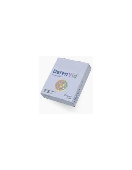 Defenvid 90 Cap. de Ebiotec