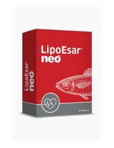 Lipoesar 90 Cap. de Ebiotec