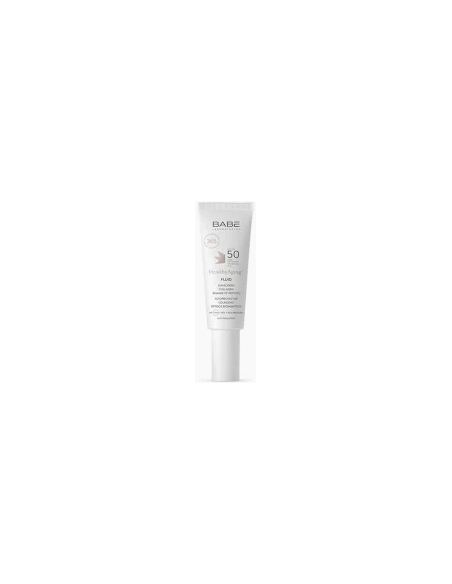 Fluid Solar Healthy Aging Spf50 40 Ml. de Babe