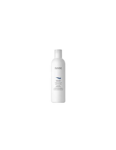 Champú Extrasuave Babe 100 ml  Cuidado delicado y efectivo
