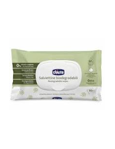 Toallitas Bio C/Tapa 60 Ud de Chicco