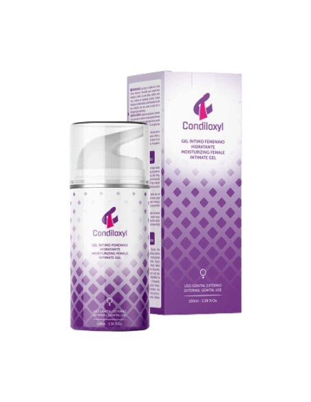Condiloxyl Gel Genital-Vaginal Externo 100 ml Papiloxyl