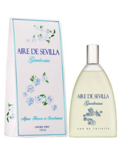 Aire De Sevilla Gardenia Eau De Toilette Vaporizador30 Ml de Aire De Sevilla