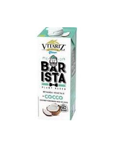 Bebida Coco Barista 1 Lt  Bio de Vitariz