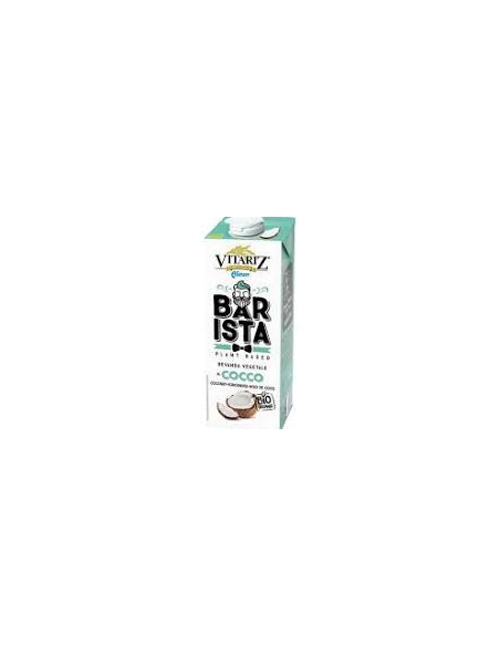 Bebida Coco Barista 1 Lt  Bio de Vitariz