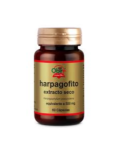 Harpagofito  150 Mg (Ext. Seco) 100 Comp de Obire