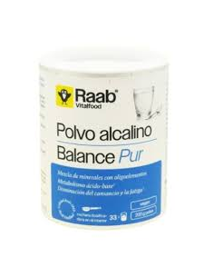 Bebida Alcalina Balance  Bote 200 G Bio Vegan de Raab Vitalfood