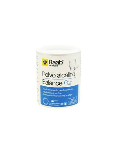 Bebida Alcalina Balance  Bote 200 G Bio Vegan de Raab Vitalfood
