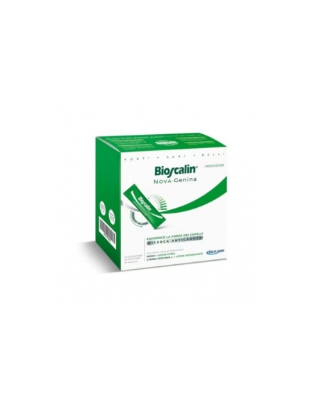 Bioscalin Novagenina Anticaida 30 Sbrs de Bioscalin