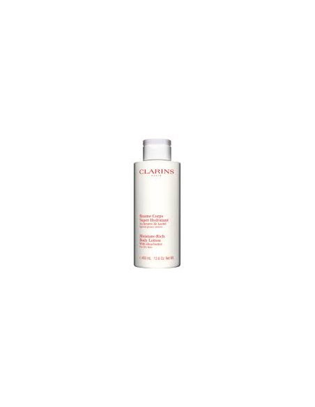 Balsamo Corporal Super Hidratante 400 Ml Na de Clarins
