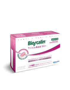 Bioscalin Tricoage 50+ 30 Comp. de Bioscalin