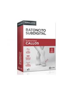 Ratoncito Subdigital Callos Izqd T/Un de Farmalastic