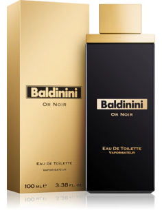 Or Noir Eau De Toilette de Baldinini