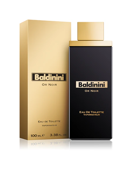 Or Noir Eau De Toilette de Baldinini