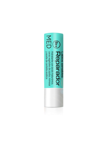 Be+Med Stick Labios Reparador 4g  Hidratación y Cuidado
