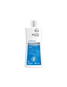 Be+ Med Capilar Champú Cabello Sensible 400 ml Uso Diario