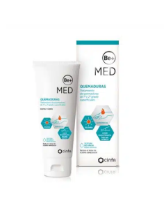 Be+Med Quemaduras 40Ml de Be+