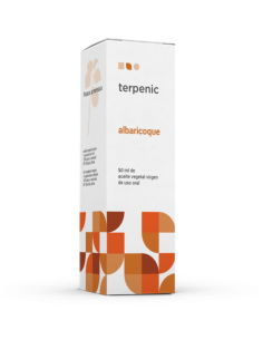 Albaricoque Aceite Vegetal 50Ml. de Terpenic