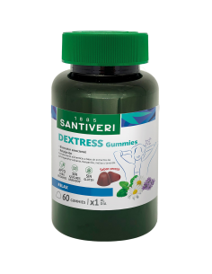 Dextress 60 Gummies de Santiveri
