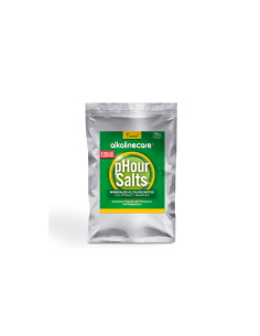 Phour Salts Bolsa 720 Gr de Alkaline Care