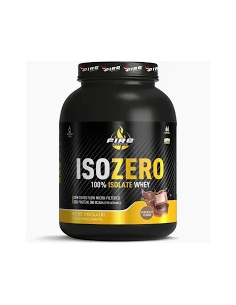Isozero Cfm 100% Isolate Chocolate 900 Gr de Fire Nutrition