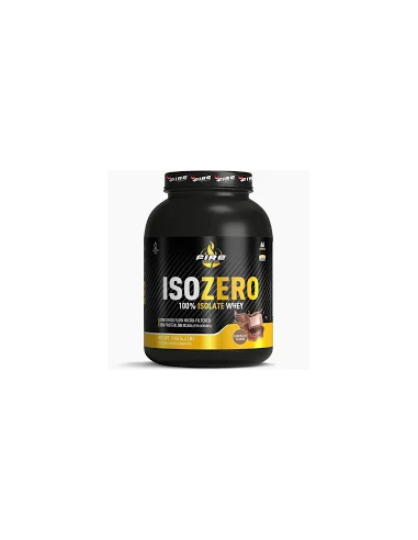Isozero Cfm 100% Isolate Chocolate 900g - Fire Nutrition
