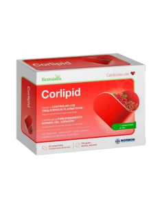 Bensania Corlipid 30 Comp de Bensania
