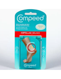 Expo Compeed Fsdu Metal 24 Uni de Compeed