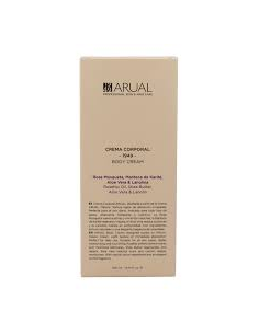 Arual Crema Corporal 500 Ml de Arual