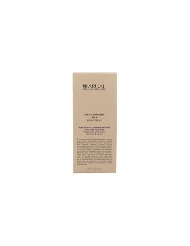 Arual Crema Corporal 500 Ml de Arual