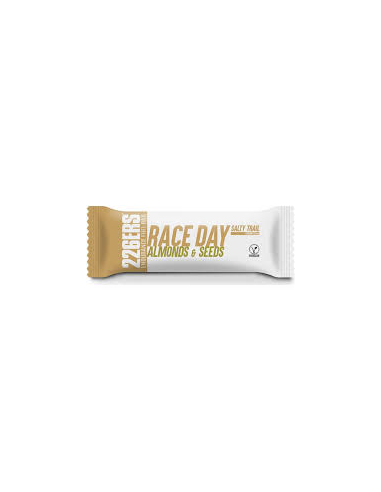 226Ers Race Day Bar Salty Trail 1X40Gr Almendra de 226Ers