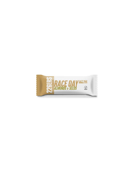 226Ers Race Day Bar Salty Trail 1X40Gr Almendra de 226Ers