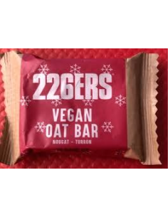 226Ers Vegan Oat Bar 1X50 Gr  Sabor  Turron de 226Ers
