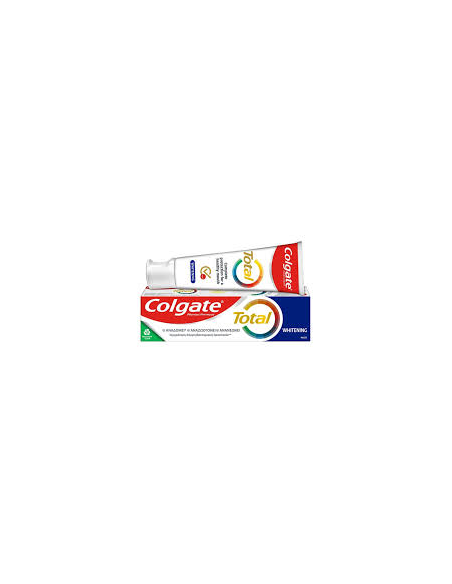 Colgate Total Blanqueador Pasta Dentifrica 75 Ml1 Unidad de Colgate