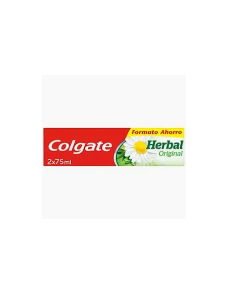Colgate Dentifrico Herbal Original 75 Ml75 Ml de Colgate
